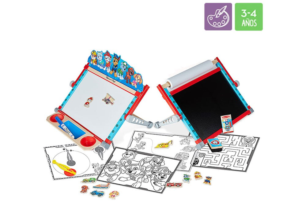 Centro de Actividad Paw Patrol