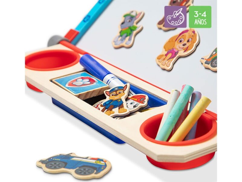 Centro de Actividad Paw Patrol