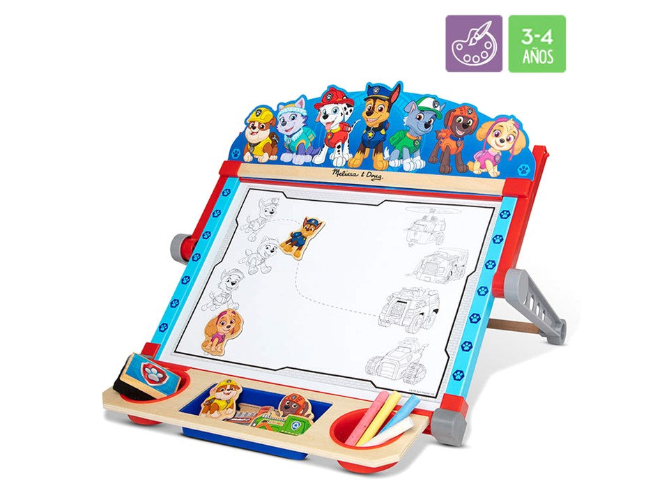 Centro de Actividad Paw Patrol