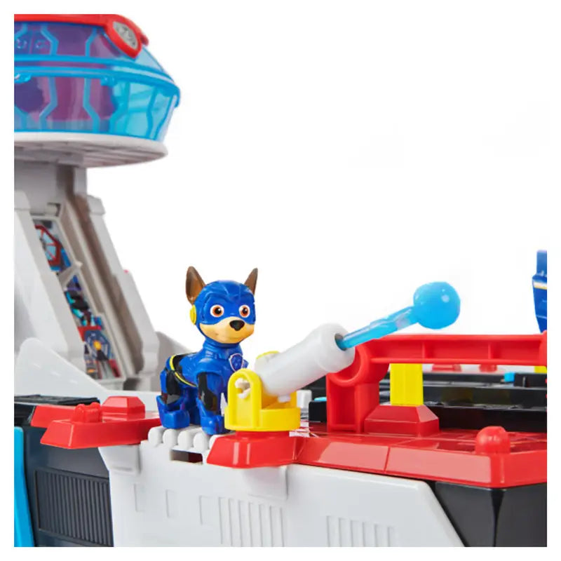 Paw Patrol Movie Might Marine HQ Pista