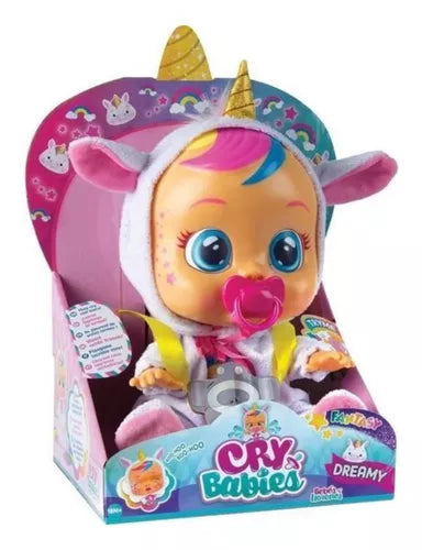 Cry Babies unicorn | Crying Baby Unicorn