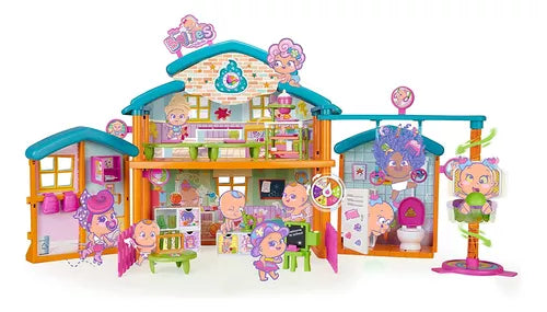 Escuela Bellies - The Bellies School