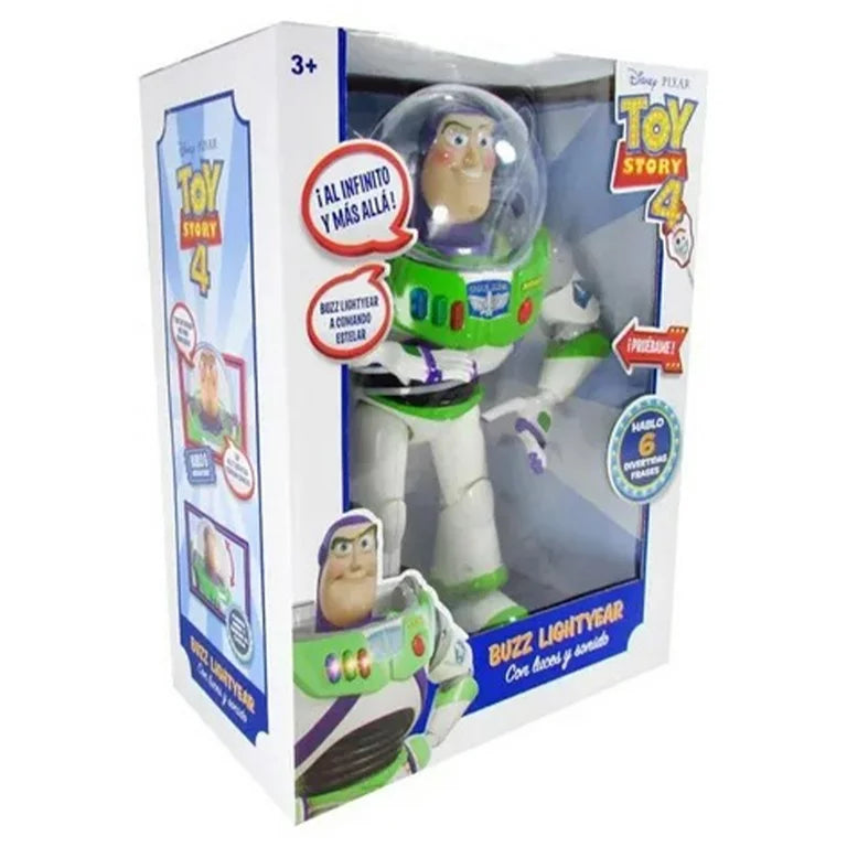 BuzzLightYear 6 Frases