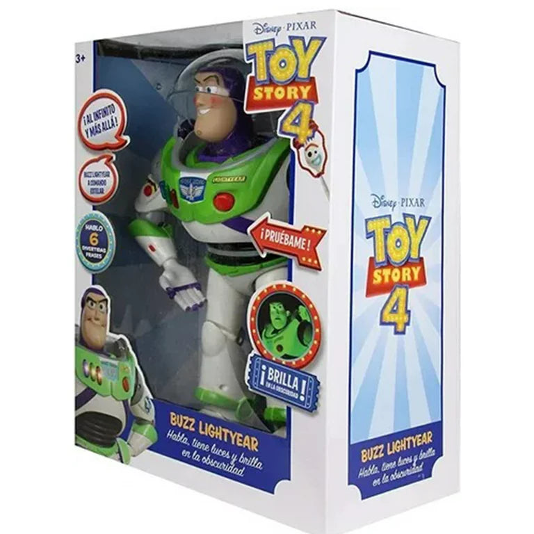 BuzzLightYear 6 Frases
