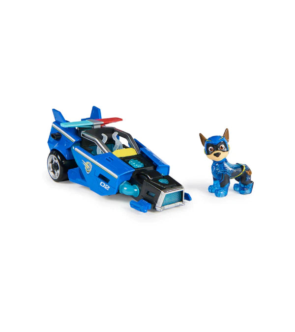 Paw Patrol Coche Pequeño Luces y Sonido