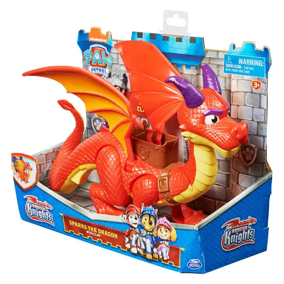Dragón de Paw Patrol