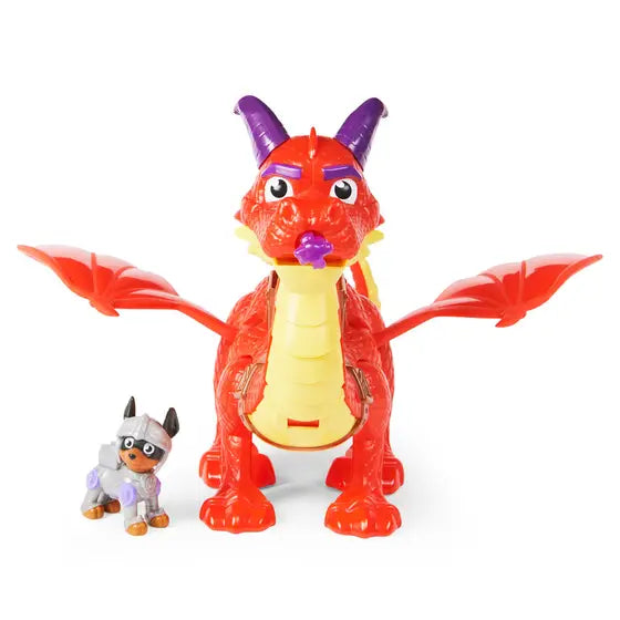 Dragón de Paw Patrol