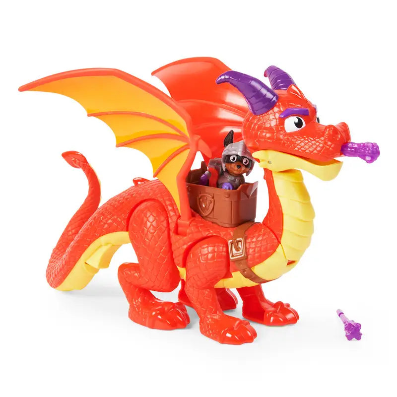Dragón de Paw Patrol