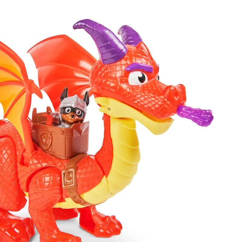 Dragón de Paw Patrol