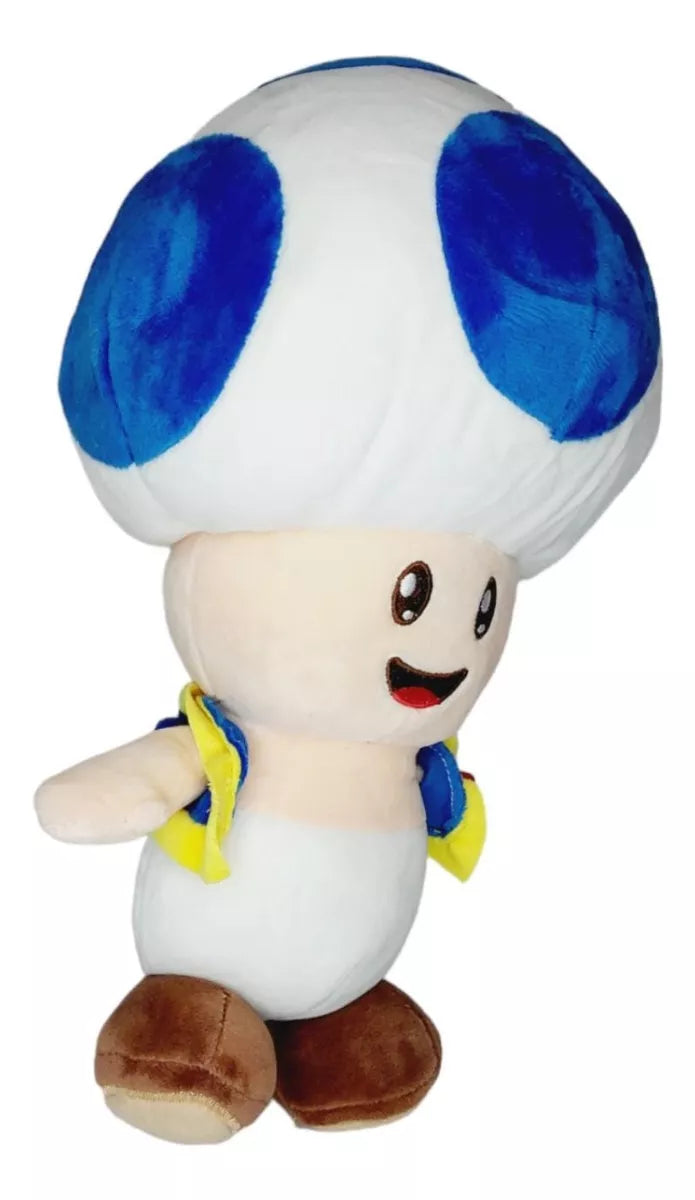 Mario Bross plush