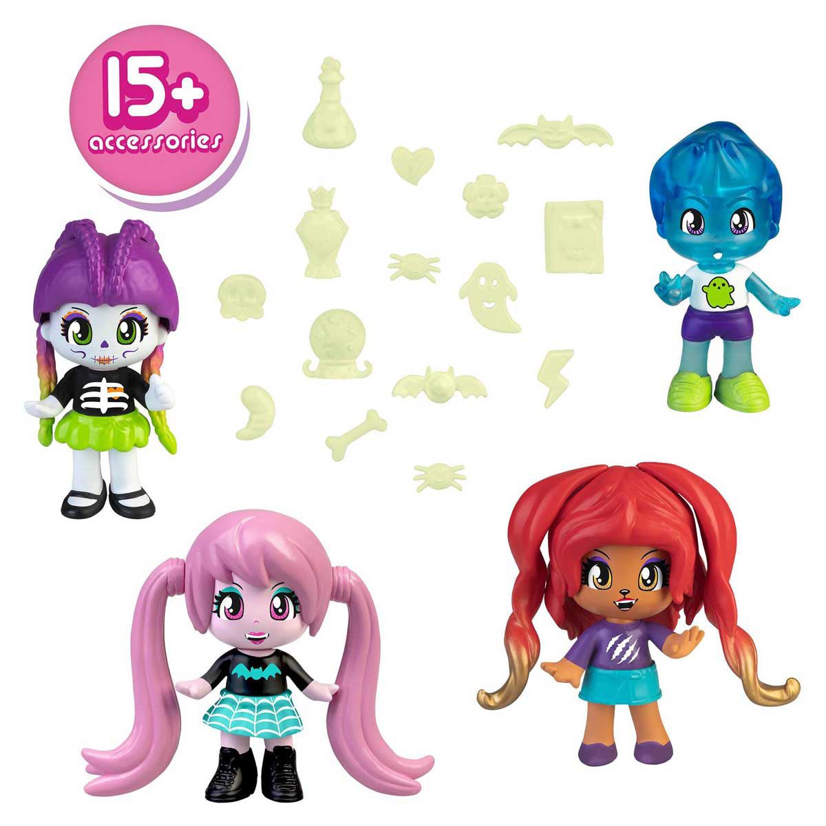 PinyPon Terrific Friends