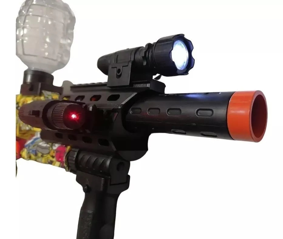 Pistola de hidrogel D8A
