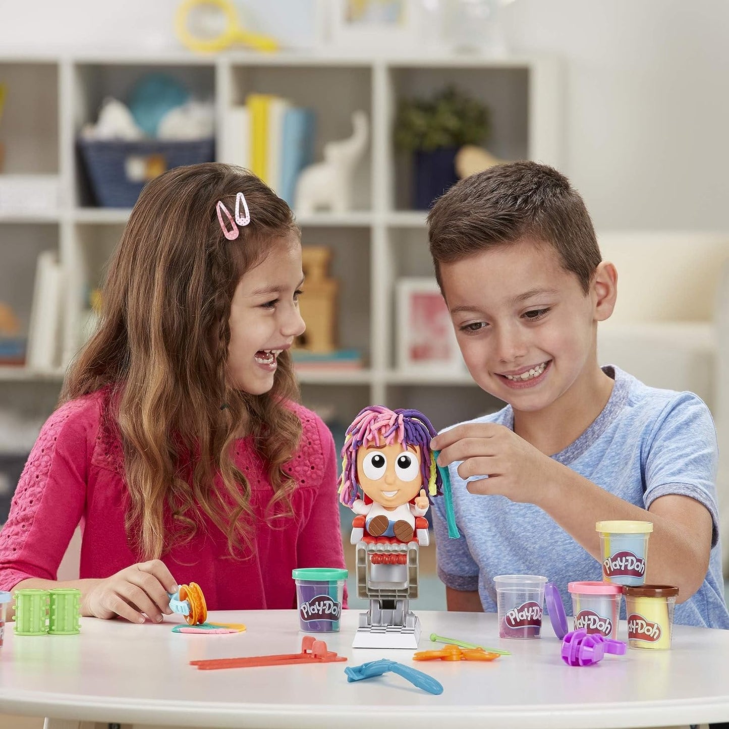 Playdooh Peluqueria