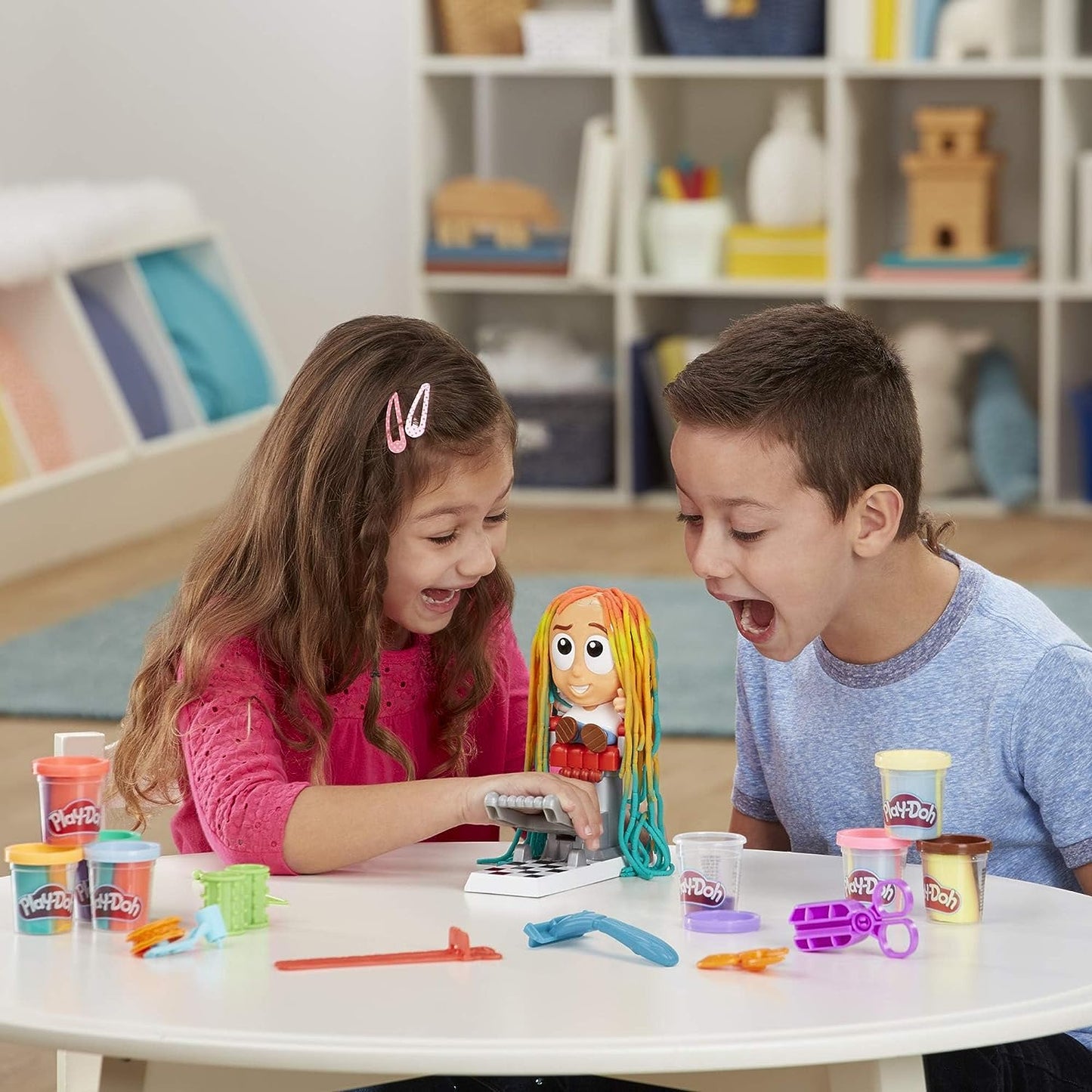 Playdooh Peluqueria