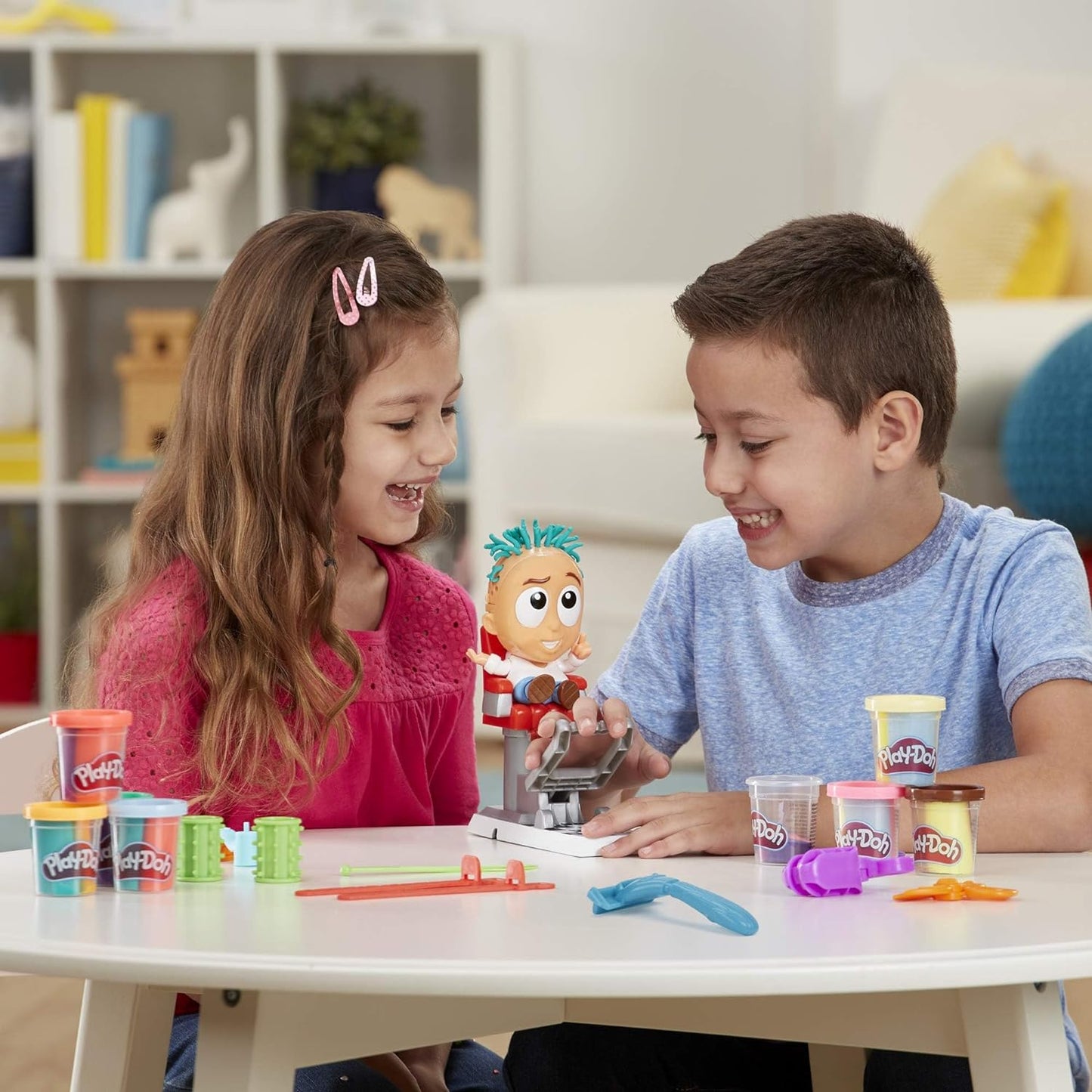 Playdooh Peluqueria