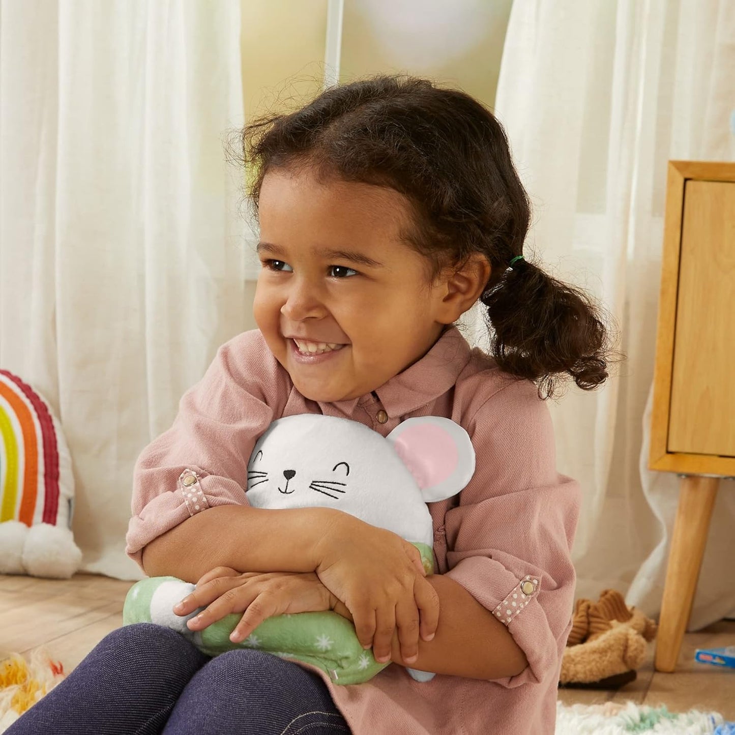 Fisher-Price Baby, Mouse Time to Meditate