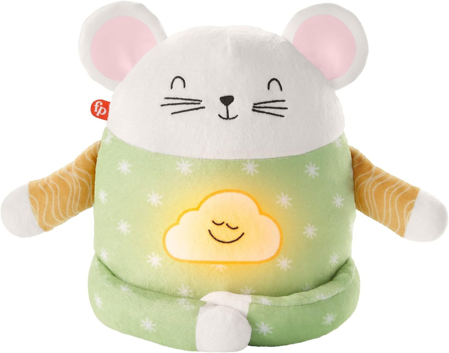 Fisher-Price Baby, Mouse Time to Meditate