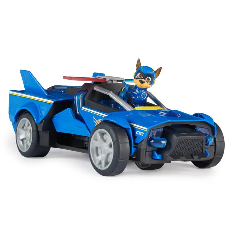 Paw Patrol Transformer Chase Luces y Sonido
