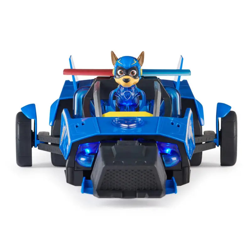 Paw Patrol Transformer Chase Luces y Sonido