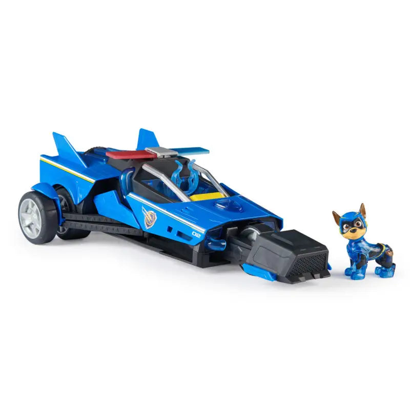 Paw Patrol Transformer Chase Luces y Sonido