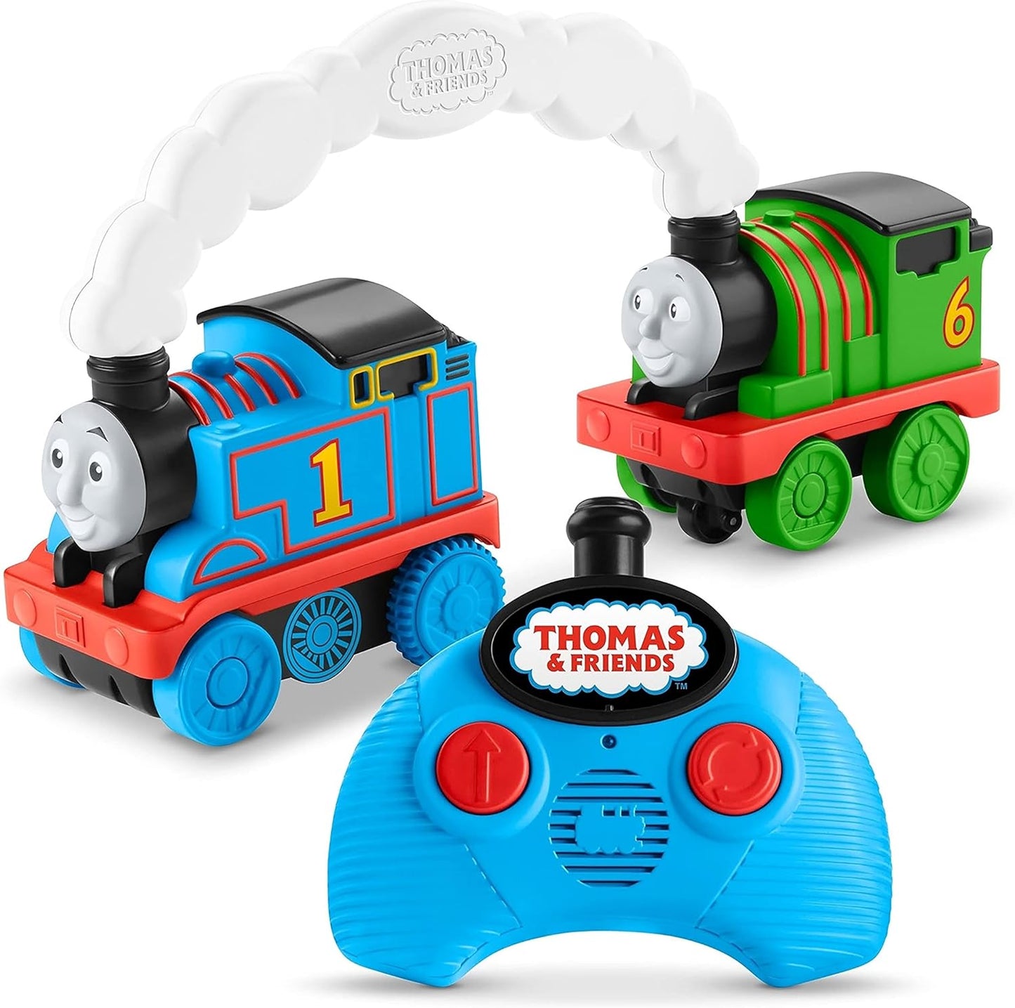 Tren Thomas Persigue y Atrapa