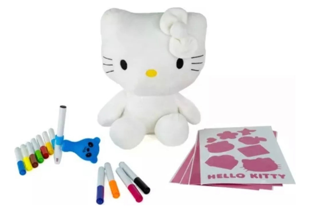 Hello Kitty Color Spray (Peluche) Mi Alegría