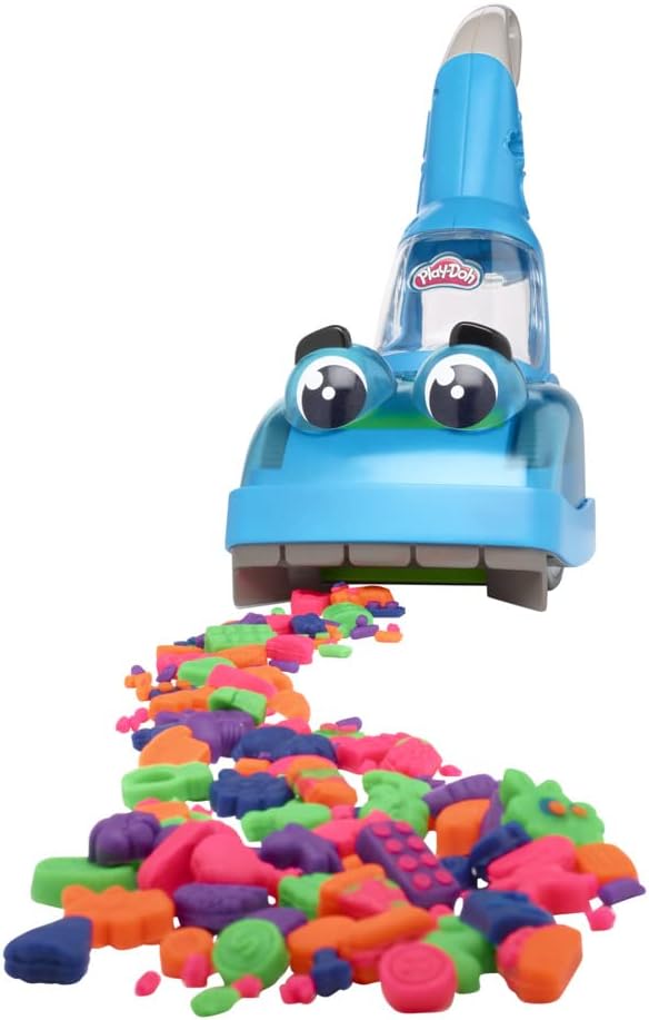 Playdooh Aspiradora