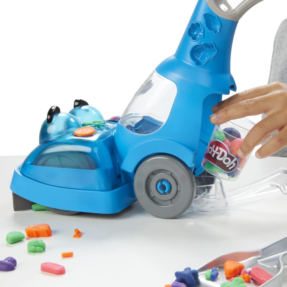 Playdooh Aspiradora