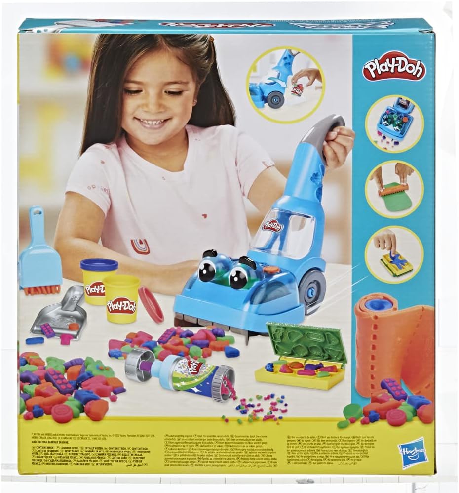 Playdooh Aspiradora