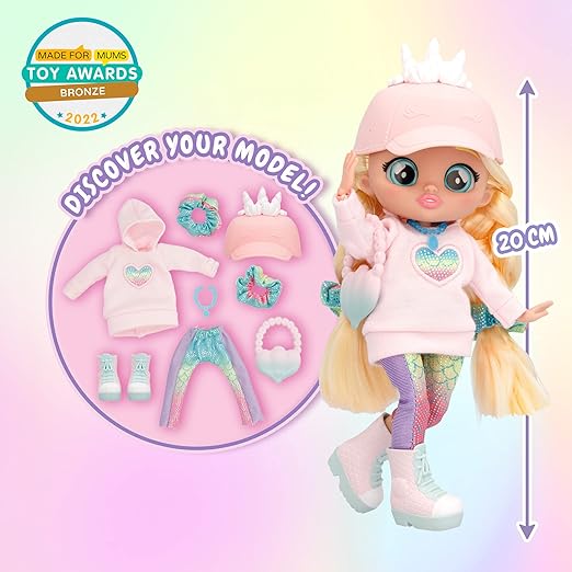 Cry BBF Doll Collection S1 Stella 