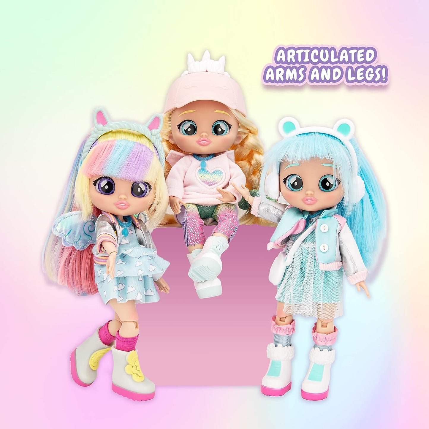 Cry BBF Doll Collection S1 Stella 