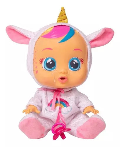 Cry Babies unicorn | Bebe llorón Unicornio