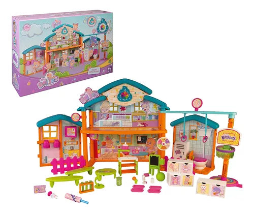 Escuela Bellies - The Bellies School