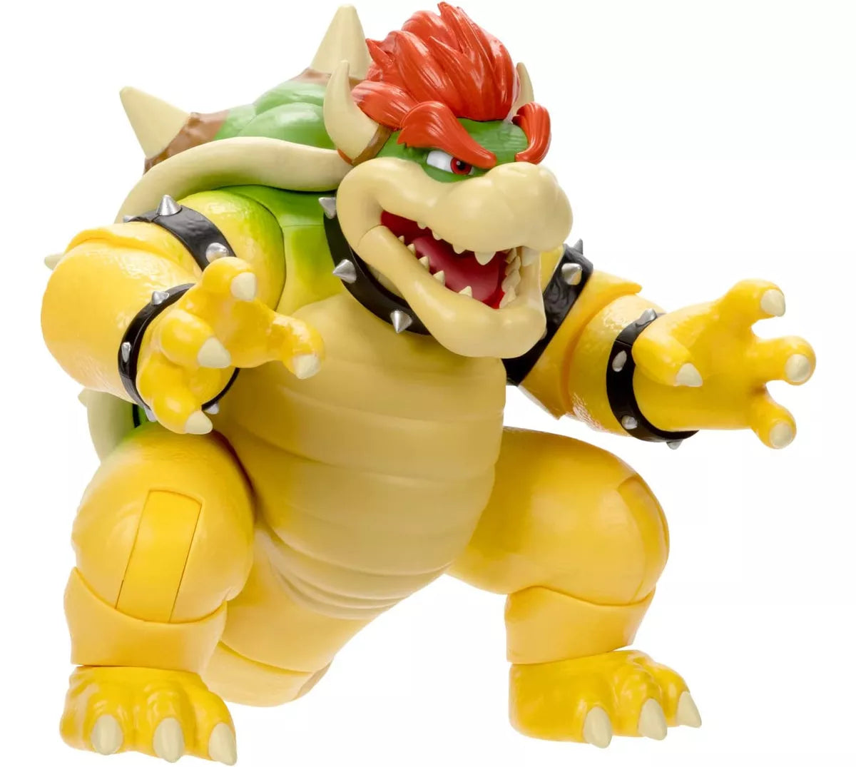 Bowser Lanza Vapor