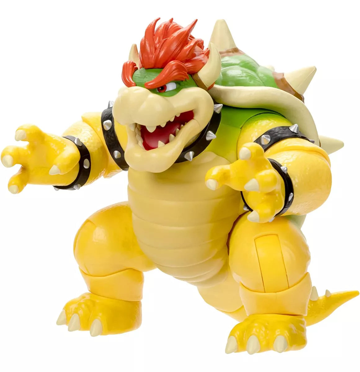 Bowser Lanza Vapor