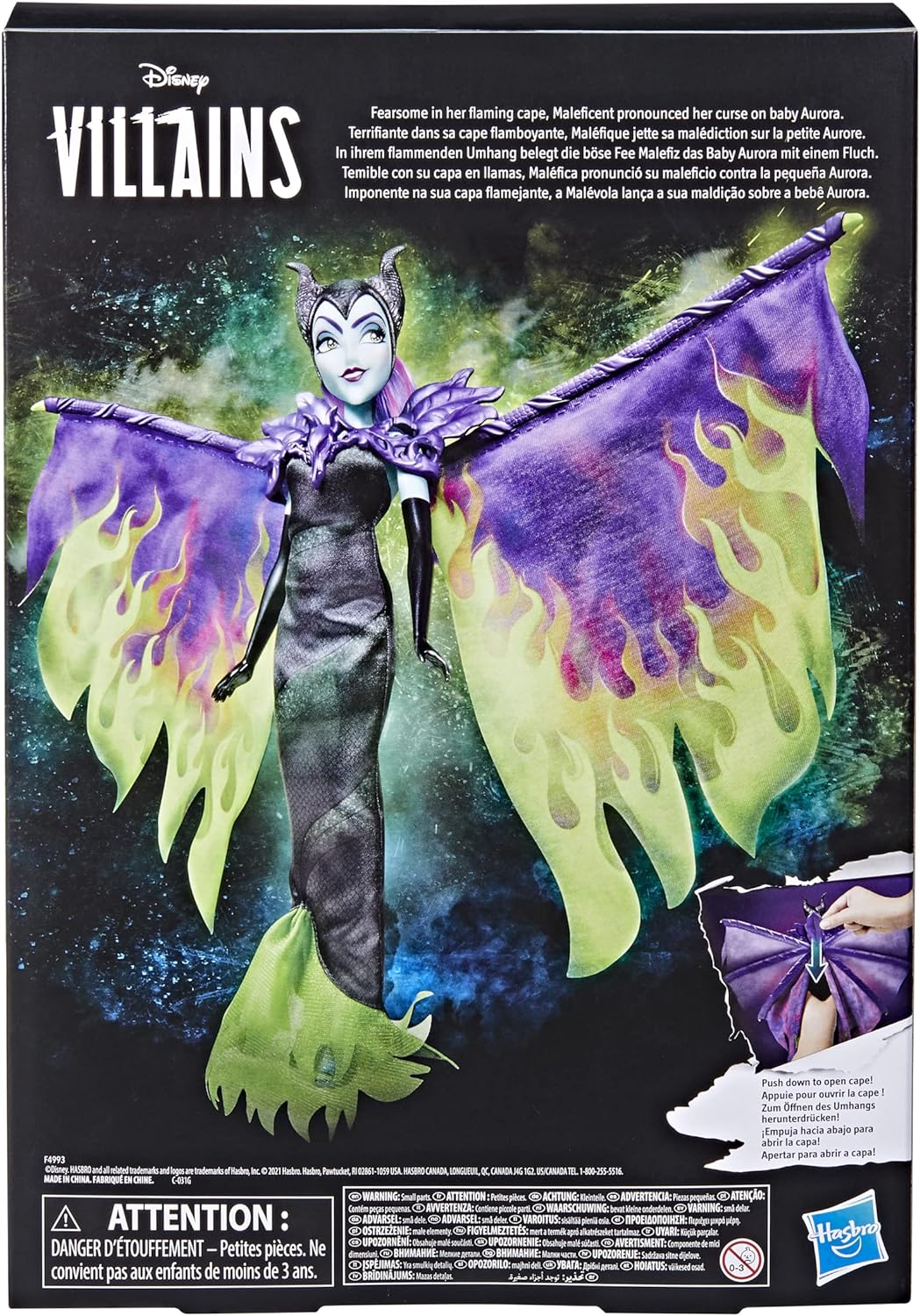 Villain Maleficent 