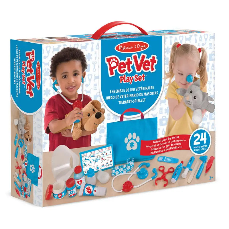 Melissa &amp; Doug Veterinarian Set 87399 