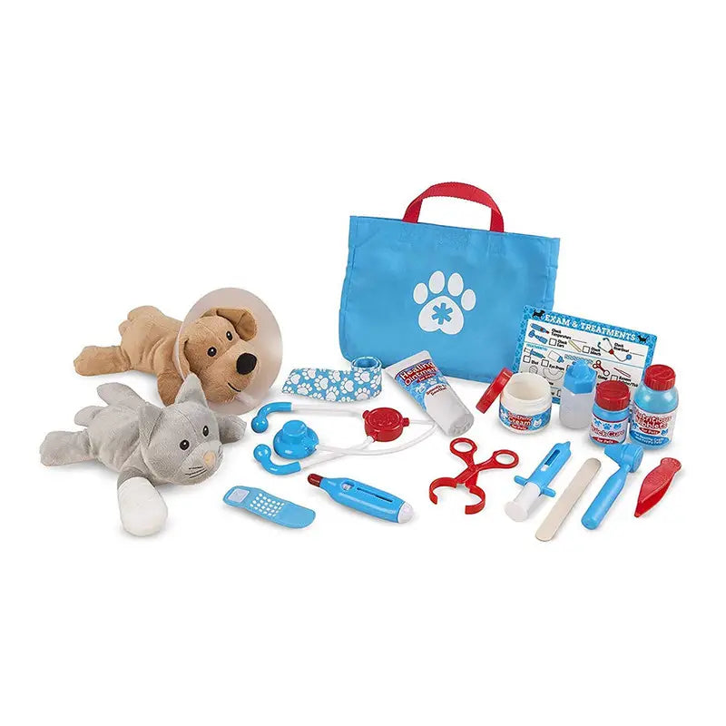 Melissa &amp; Doug Veterinarian Set 87399 
