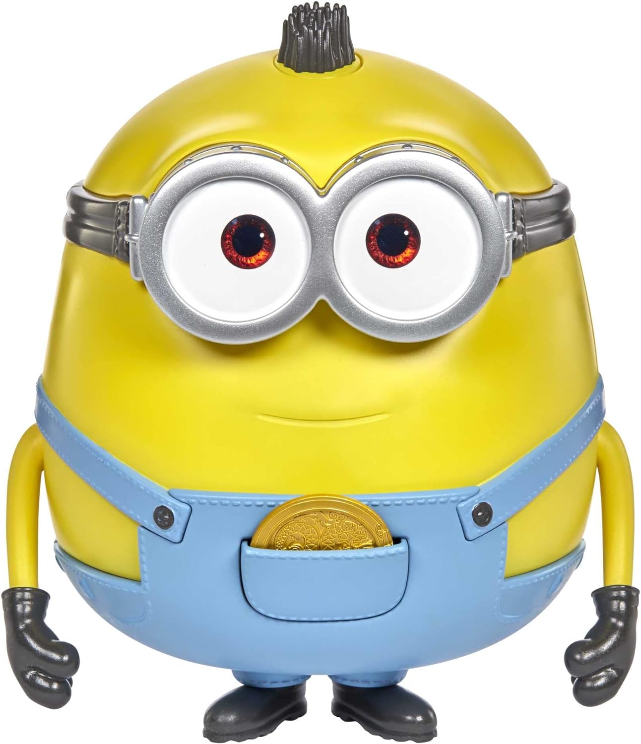 Minions Otto My Talking Friend 7'' Interactive Figure 