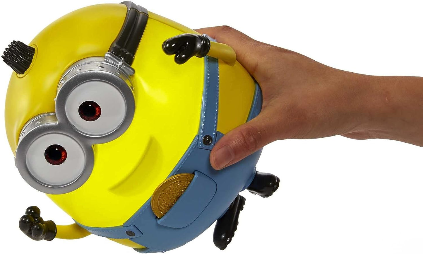 Minions Otto My Talking Friend 7'' Interactive Figure 