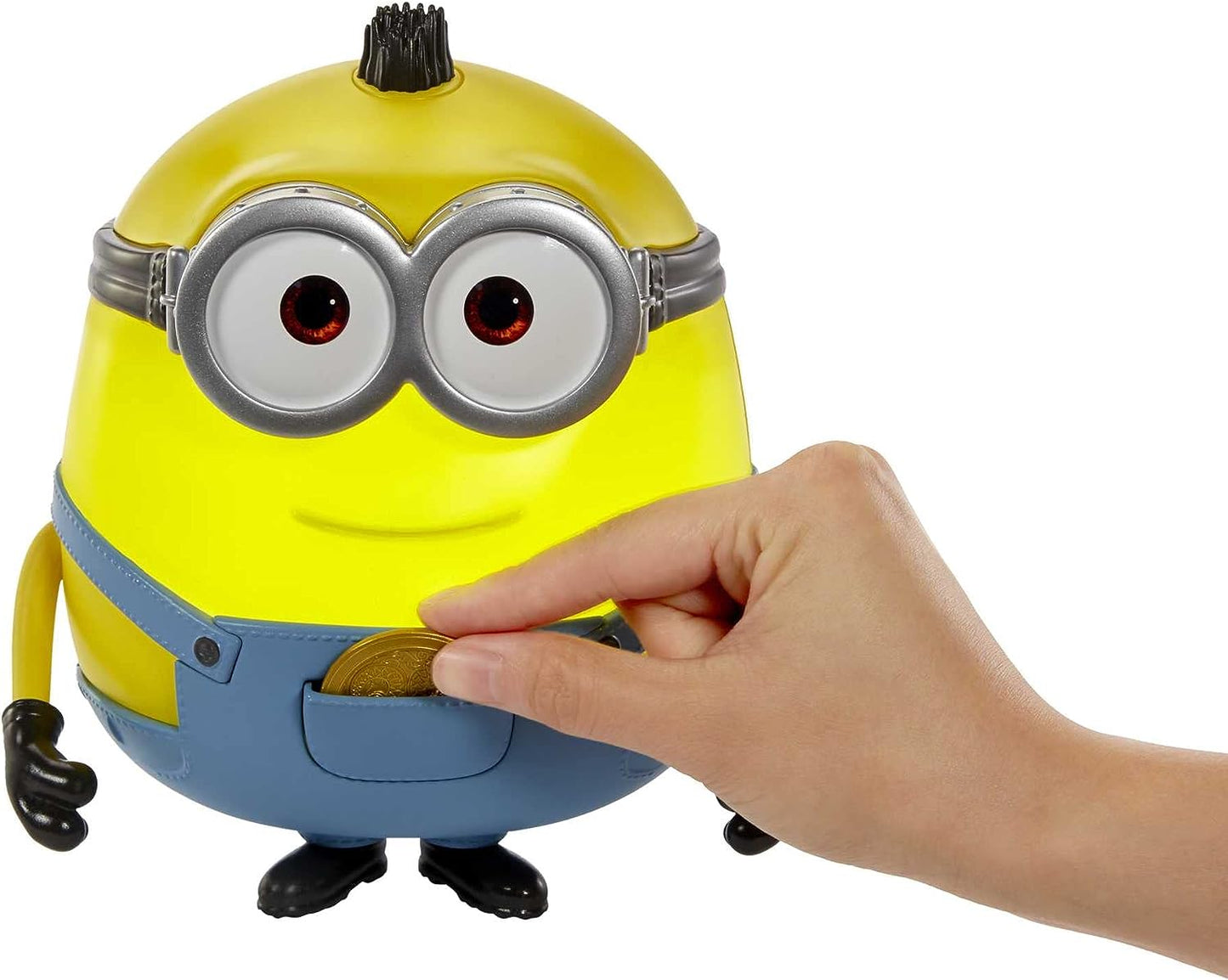 Minions Otto My Talking Friend 7'' Interactive Figure 