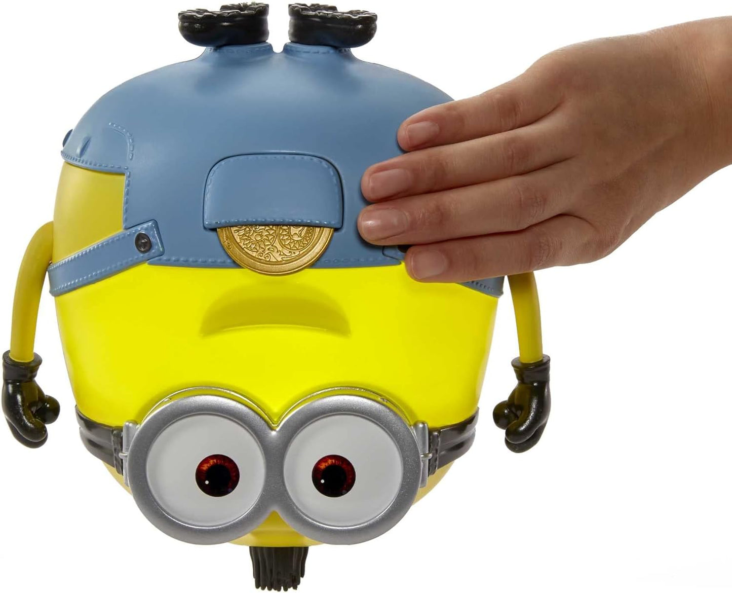 Minions Otto My Talking Friend 7'' Interactive Figure 