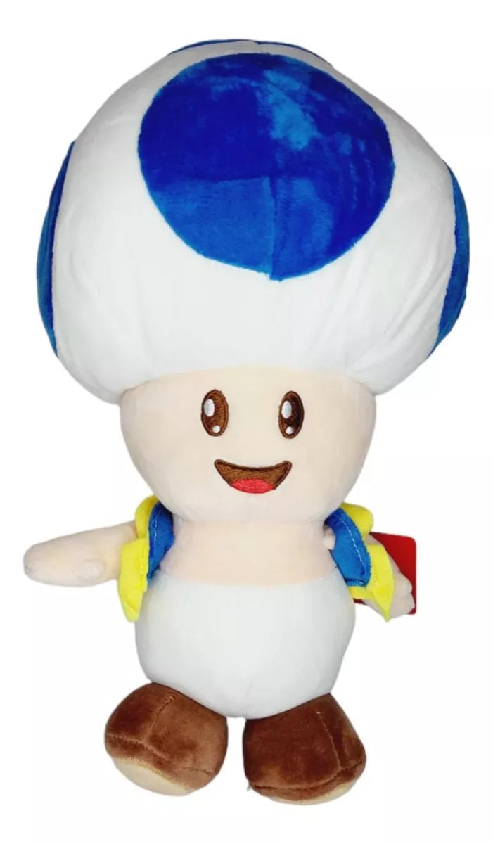 Mario Bross plush