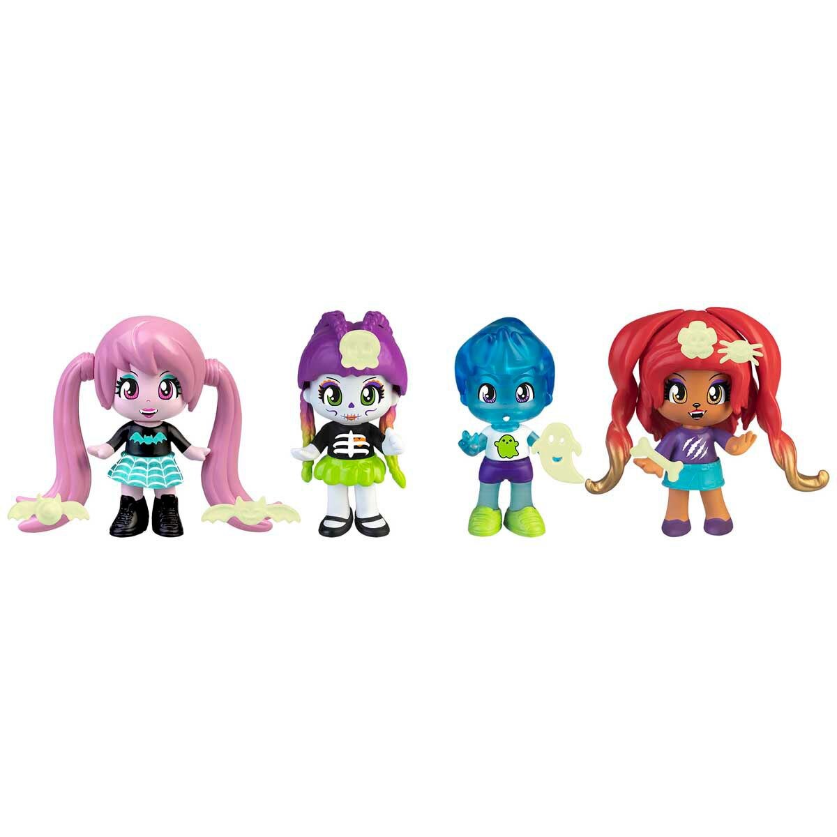 PinyPon Terrific Amigos