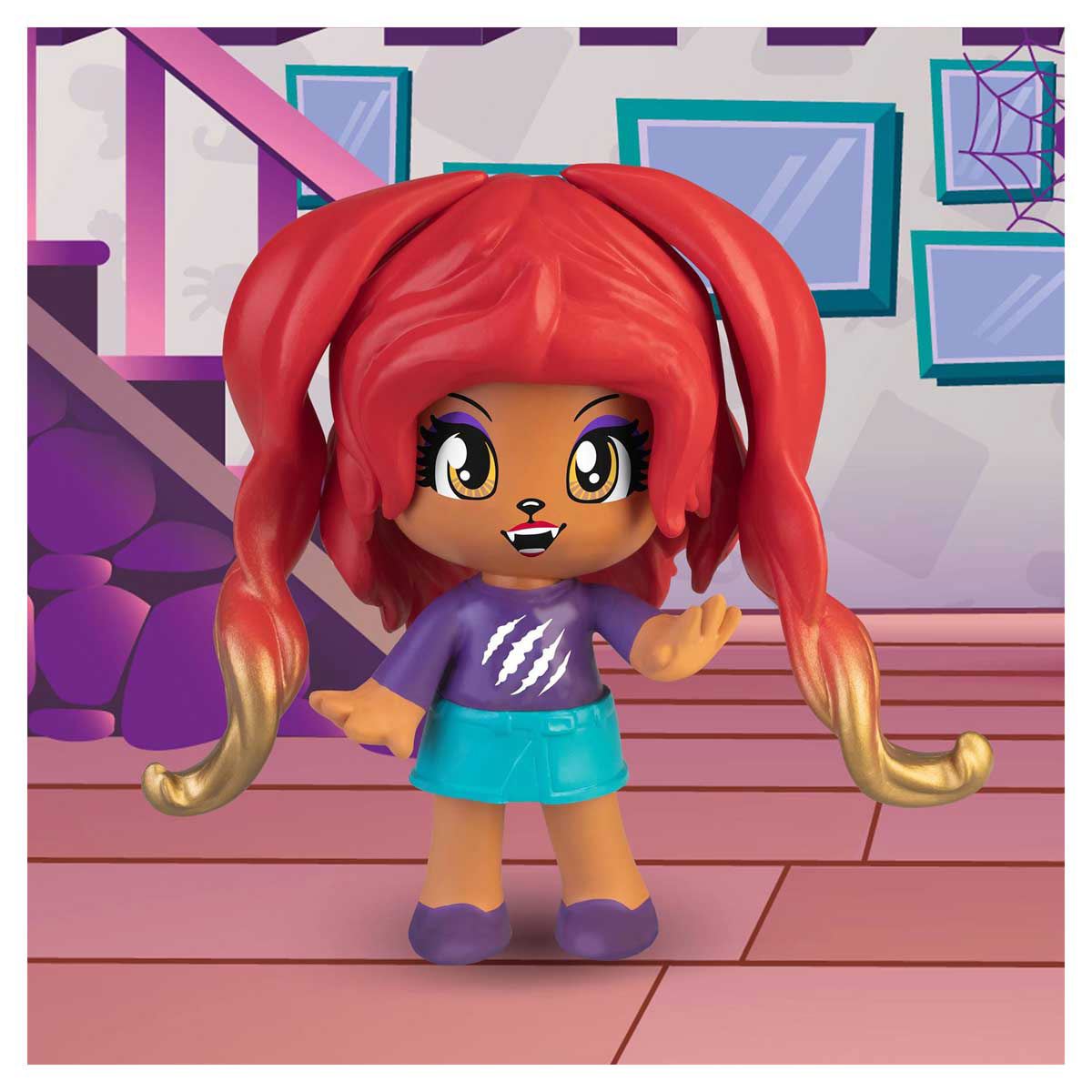 PinyPon Terrific Amigos