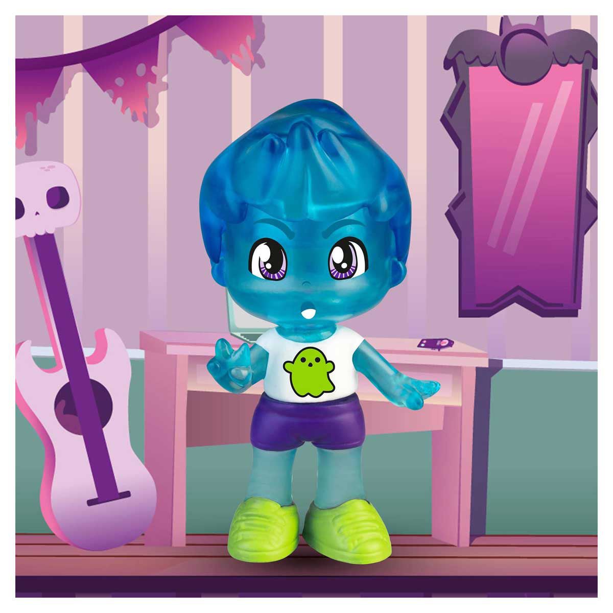 PinyPon Terrific Amigos