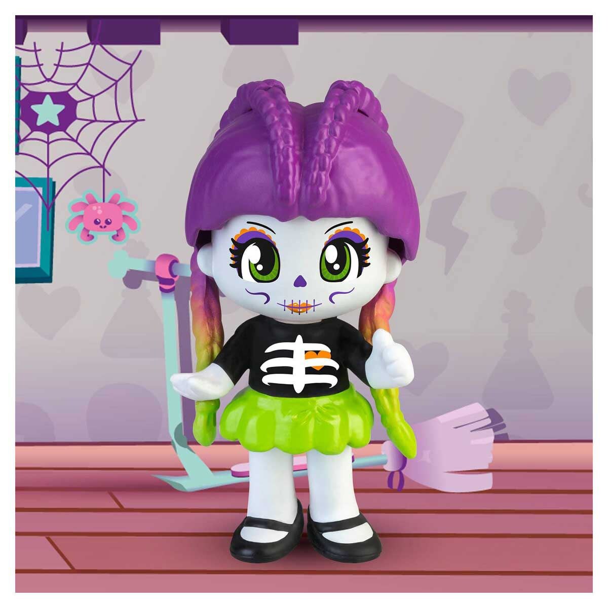 PinyPon Terrific Amigos