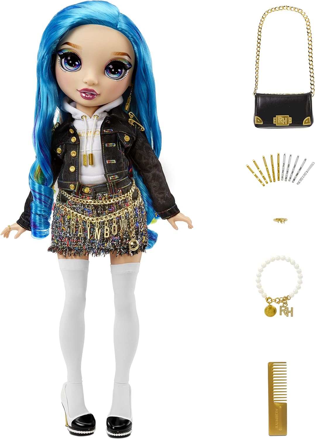 Rainbow High Amaya Raine Grande 60CM