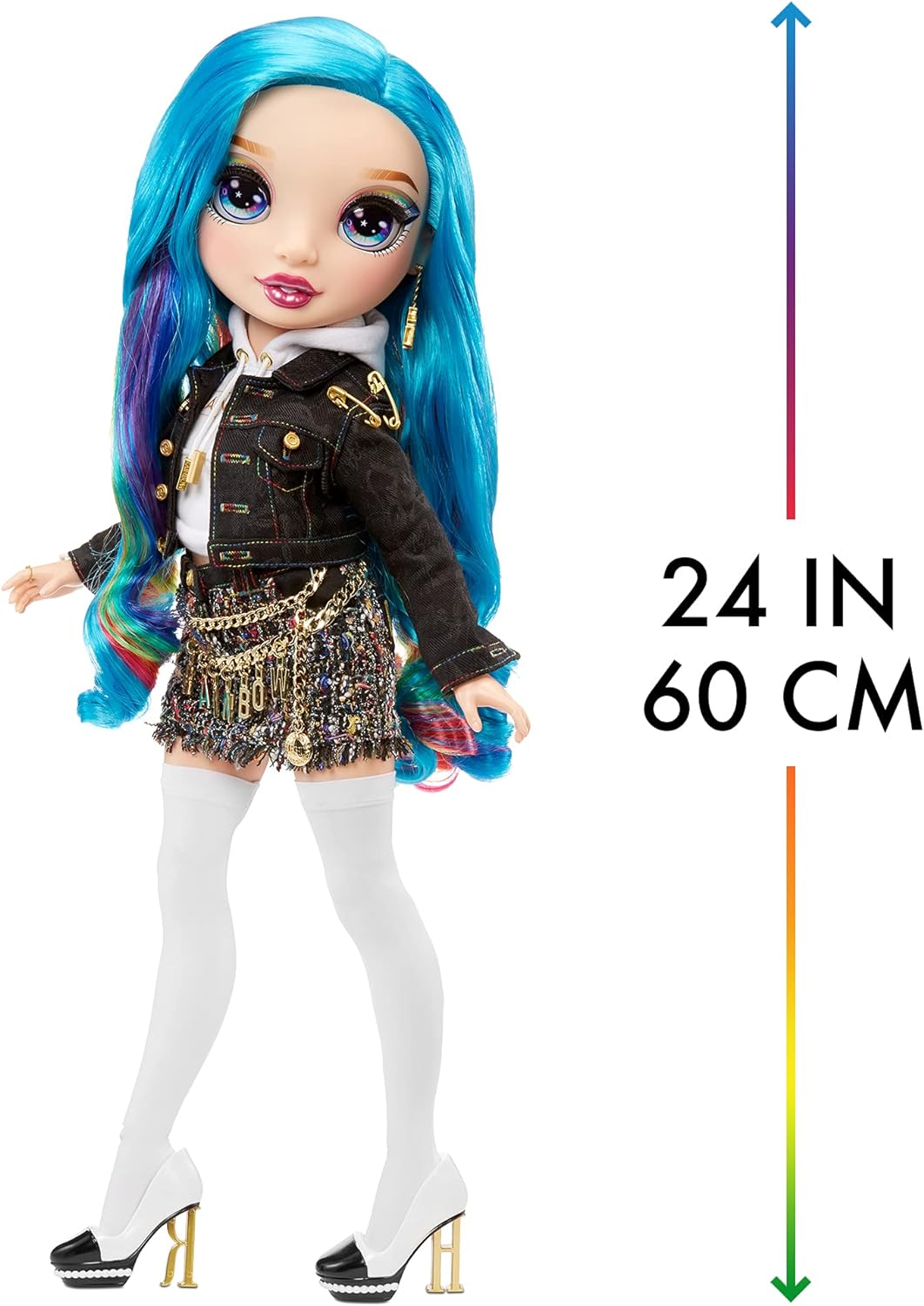 Rainbow High Amaya Raine Grande 60CM
