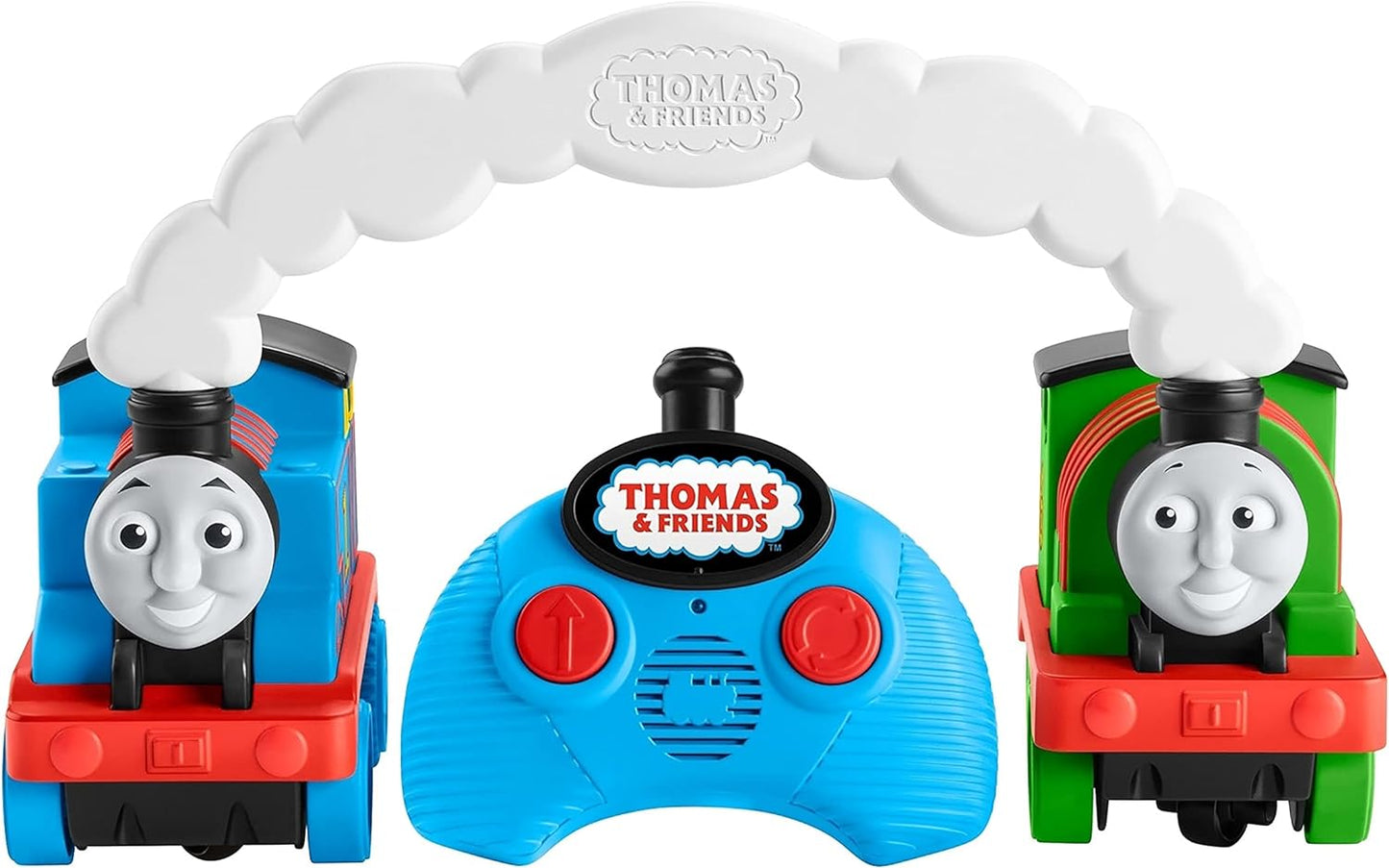 Tren Thomas Persigue y Atrapa